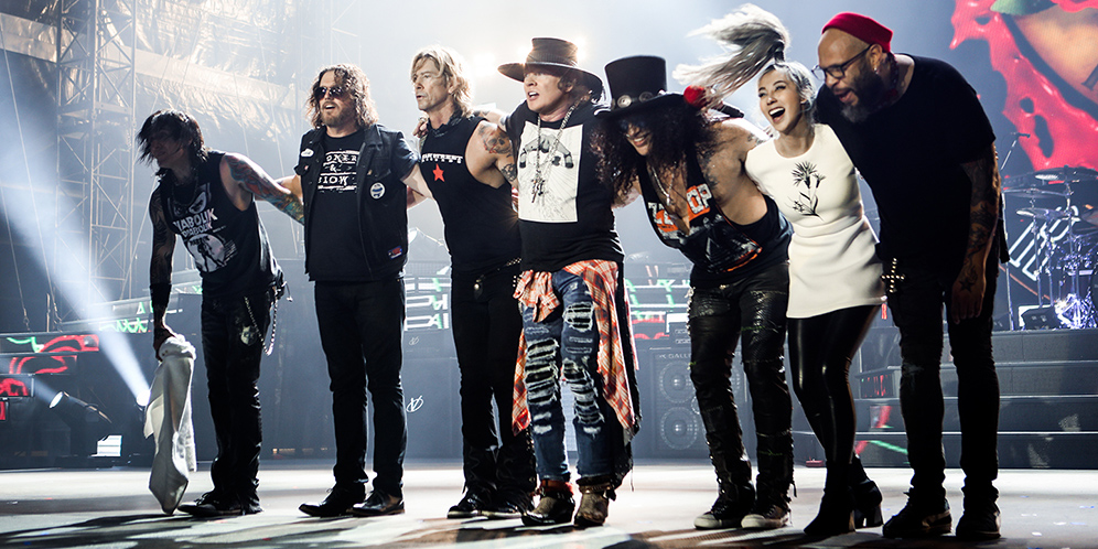 Jadi Rilis Album Baru GNR? thumbnail